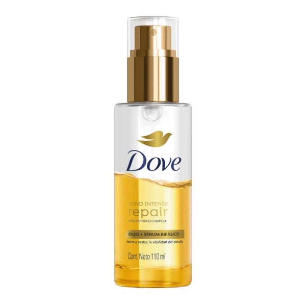 DOVE BOND INTENSE REPAIR OLEO 100 ML