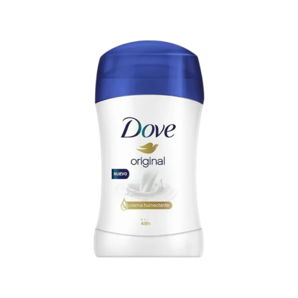 DOVE DEO. BARRA ORIGINAL X 50 GR.