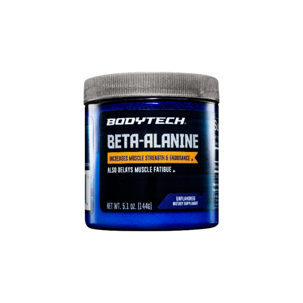 VITAMIN S. BETA ALANINE BODYTECH POTE X 144 GR