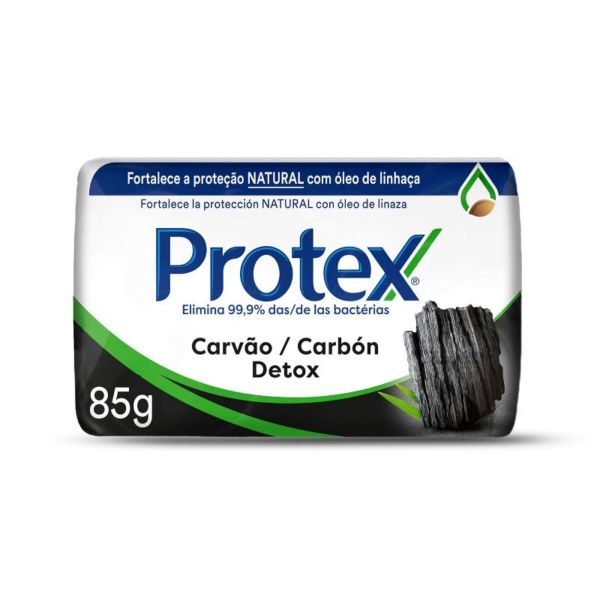 PROTEX JABON CARBON DETOX 85GR