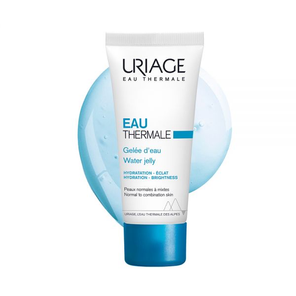 URIAGE AGUA THERMAL GEL DE AGUA X40ML