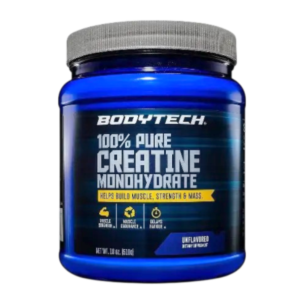 VITAMIN S CREATINE MONOHYDRATE BODYTECH X 510 GR