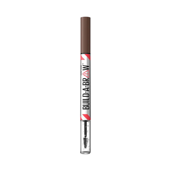 MAYBELLINE TATTOO BUILD A BROW MEDIUM BROWN