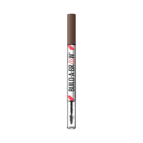 MAYBELLINE TATTOO BUILD A BROW DEEP BROWN