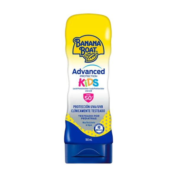 BANANA BOAT ADVPRO KIDS SPF50+ 180 ML