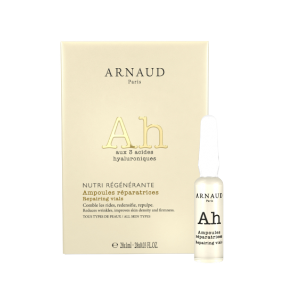 ARNAUD AMPOLLAS REPARADORA X 28