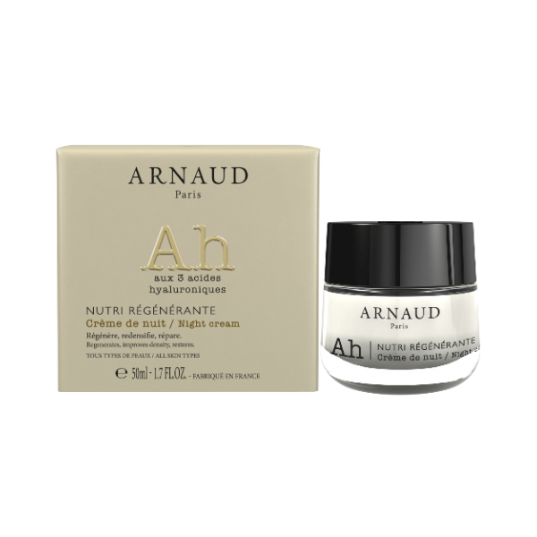ARNAUD CREMA NOCHE NUTRI REGE 50ML