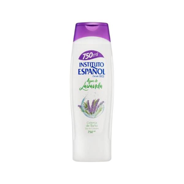 INSTITUTO ESPANOL COL AGUA DE LAVANDA 750ML