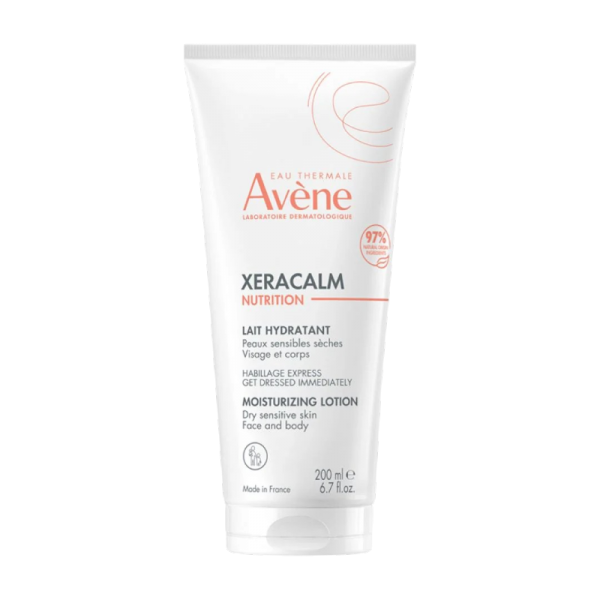 AVENE XERACALM NUTRICION LECHE 200ML