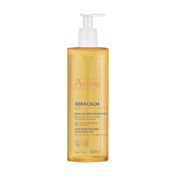 AVENE XERACALM ACEITE LIMPIADOR 400ML
