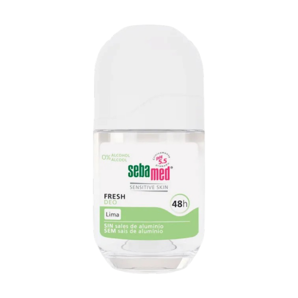 SEBAMED DEO ROLL LIMA FRESCA 50 ML