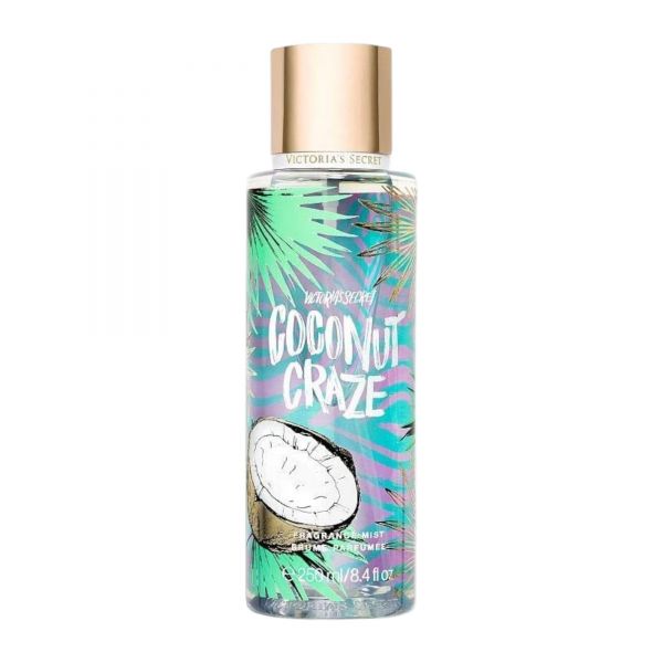 VICTORIA SECRET COCONUT CRAZE 250ML