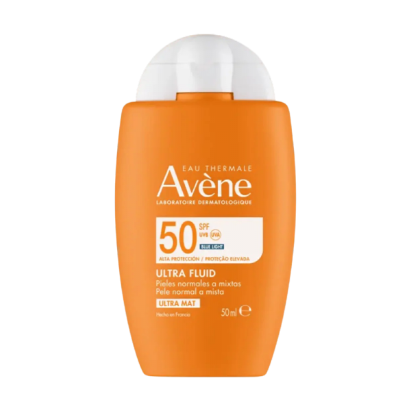 AVENE ULTRA FLUIDO SIN COLOR 50 50 ML