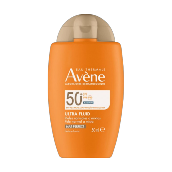 AVENE SOLAR ULTRA FLUIDO CON COLOR 50 50 ML