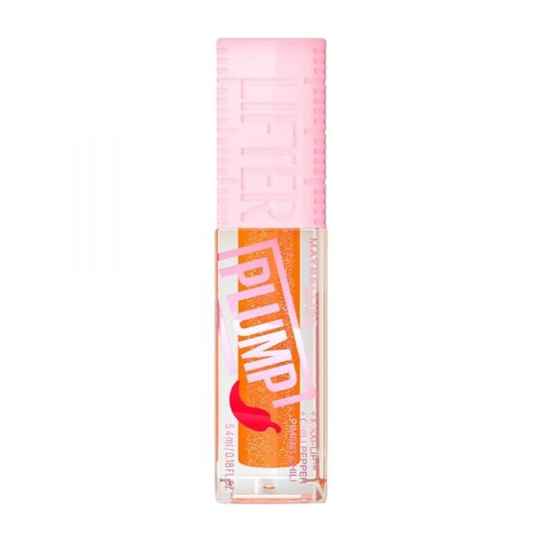 MAYBELLINE LABIAL LIFTER GLOSS PLUMP HOT HONEY