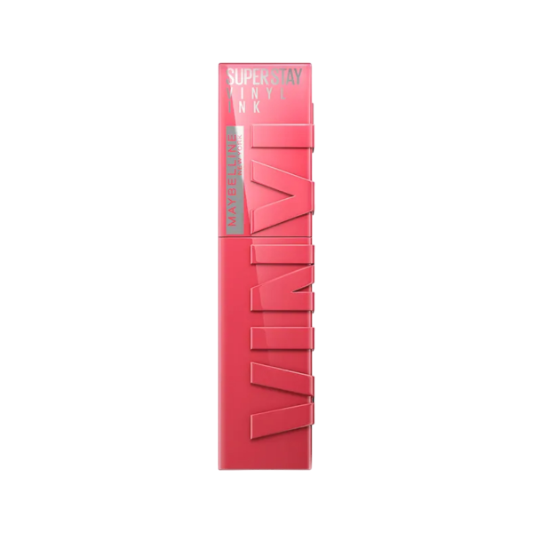 MAYBELLINE LABIAL SUPERSTAY VINIL INK PINK SULTRY