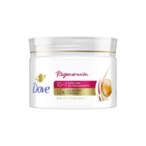 DOVE MASCARA REGENERACION 300 GR