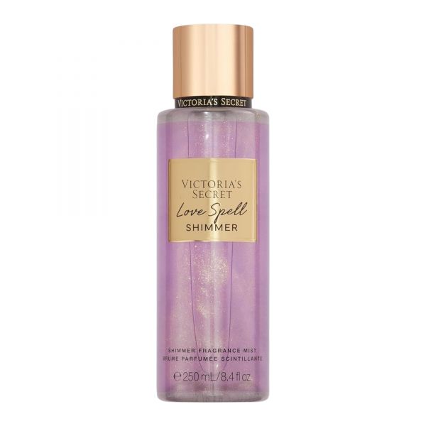 VICTORIA SECRET LOVE SPELL SHIMMER 250ML
