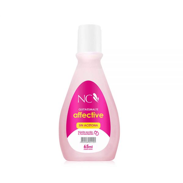 NEW COLOR QUTAESMALTE AFFCTIVE 65 ML