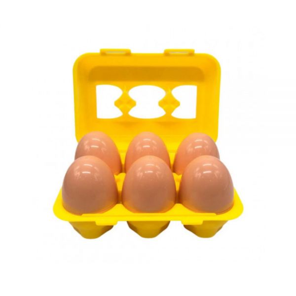 HUEVOS DE DIFERENTES FORMAS
