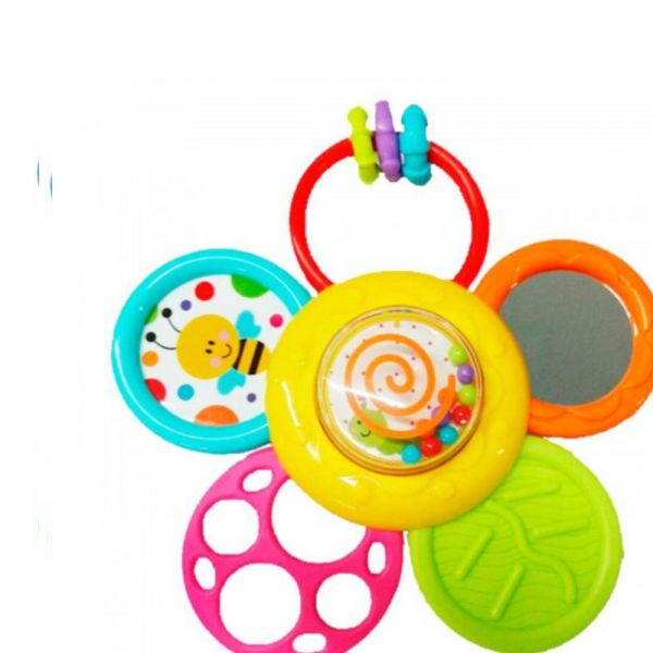 FISHER PRICE FLOR ACTIVIDAD