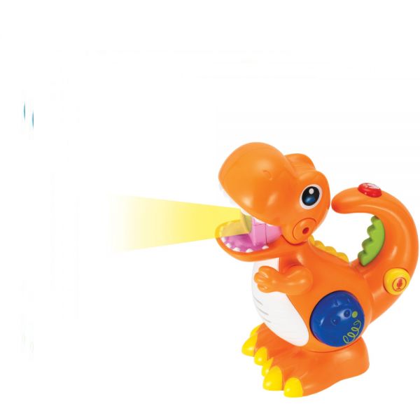 FISHER PRICE DINO DIDACTICO