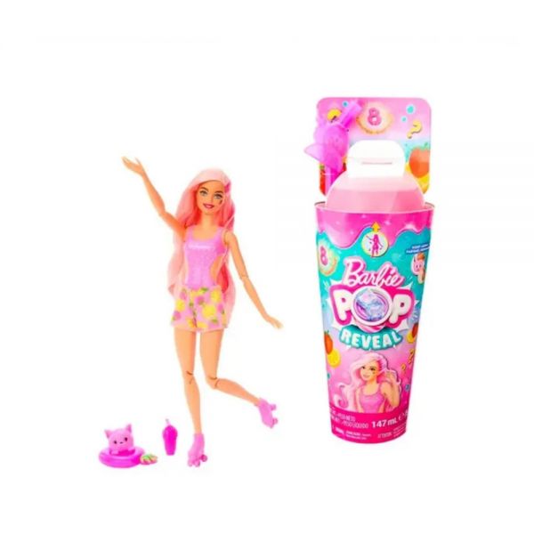 BARBIE POP REVEAL SERIE DE FRUTAS