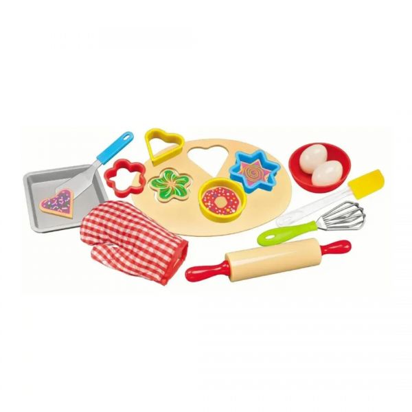 JUEGO SET DE GALLETAS