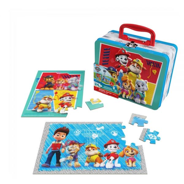 PAW PATROL ROMPE CABEZAS