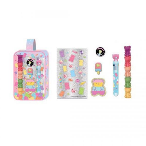 GUMMY BEAR ESTUCHE LAPICES