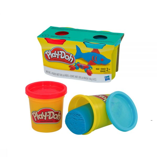 PLAY DOH JUEGO DE MASA PACK DE 2