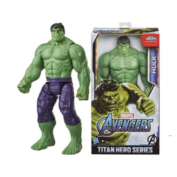 FIGURA HULK TITAN HERO MARVEL AVENGERS