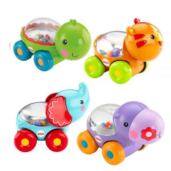 FISHER PRICE SURTIDO AMIGOS POPPITY