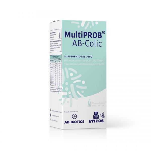 MULTIPROB AB COLIC 1 FRASCO GOTERO 8 ML