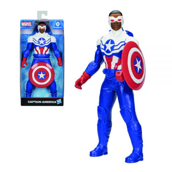 MARVEL FIGURE SW CAPITAN AMERICA