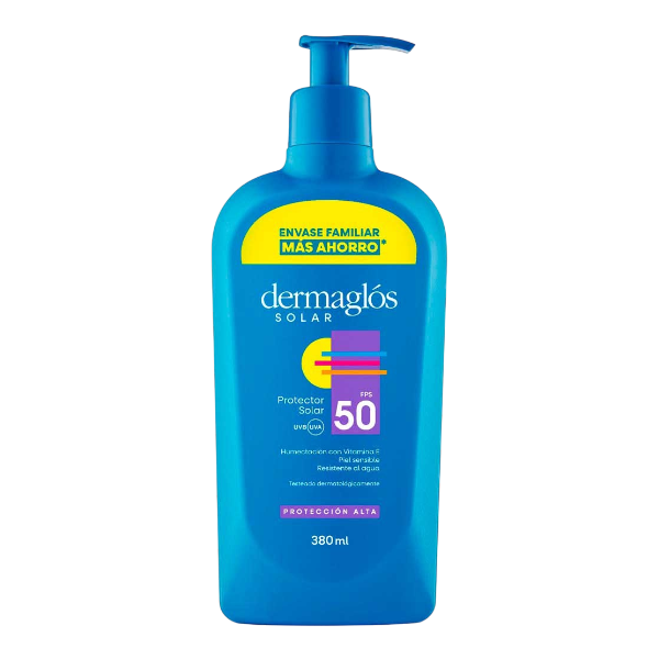 DERMAGLOS SOLAR FPS 50
