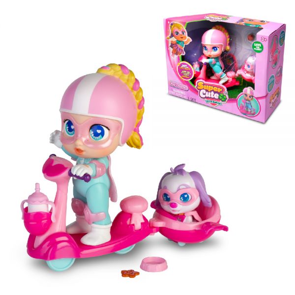 SUPERCUTE MINI REGI SCOOTER