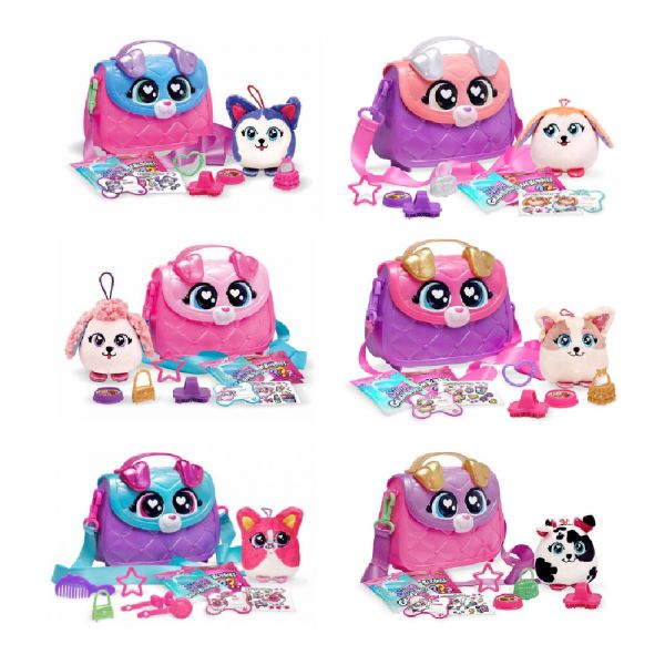 SUPERCUTE GLAM BUDDIES SORPRESA