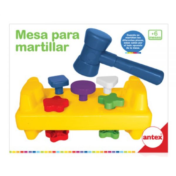 ANTEX BANCO DE TRABAJO