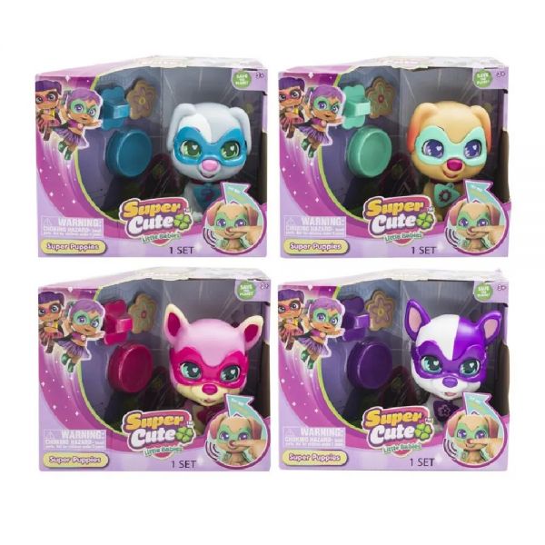 SUPERCUTE SUPER MASCOTAS