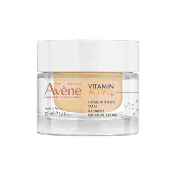 AVENE VITAMIN ACTIV CG CREMA INTENS 50ML