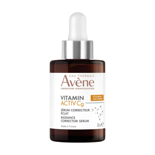 AVENE VITAMIN ACTIV CG SERUM ILUMIN 30 ML