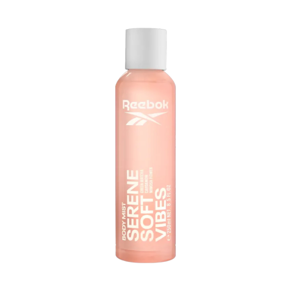 REEBOK BODY MIST SERENE SOFT VIBES