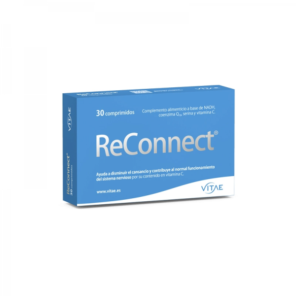 RECONNECT CAJA X 30 COMP