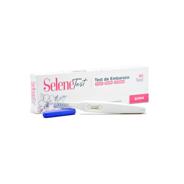 SELENE TEST DE EMBARAZO CAJA X 1 PEN