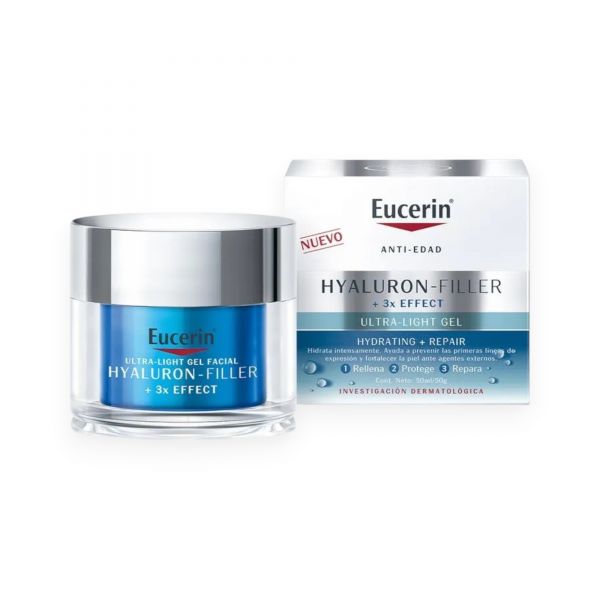 EUCERIN FACE HYALURON FILLER ULTRA LIGHT 50ML