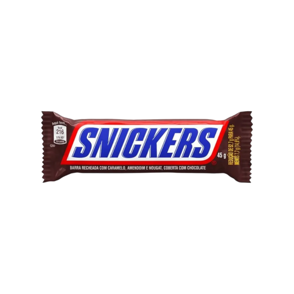 SNICKERS 12X40X45 GR