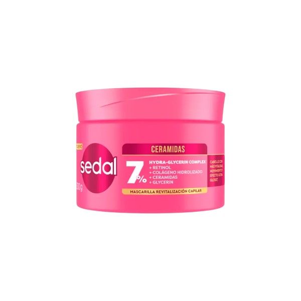 SEDAL MASC TRAT CERAMIDAS 6X 300GR