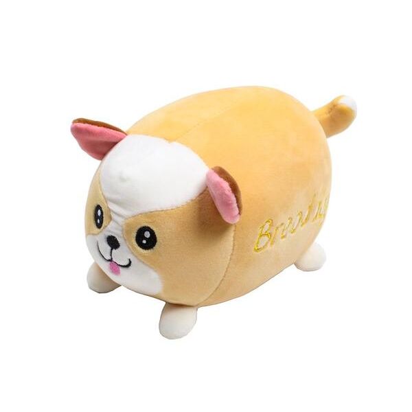 KYK PERRO ANTI 25 CM MARRON
