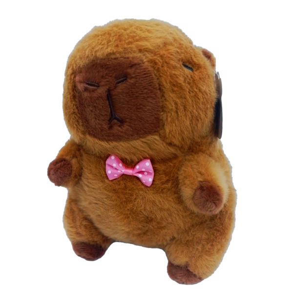 KYK CAPIBARA 23CM 36 PC MARRO